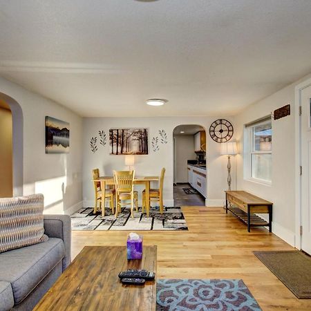 Little Blue Bungalow On Boise'S Bench, Pet Friendly, Fully Fenced Yard With Doggie Door! 2 Miles From Bsu, 5 Minutes From Downtown Boise, Desk And Workstation For Remote Workers, 2 Tv'S Large Walk-In Closet, Good For Mid-Term Stays Exteriér fotografie