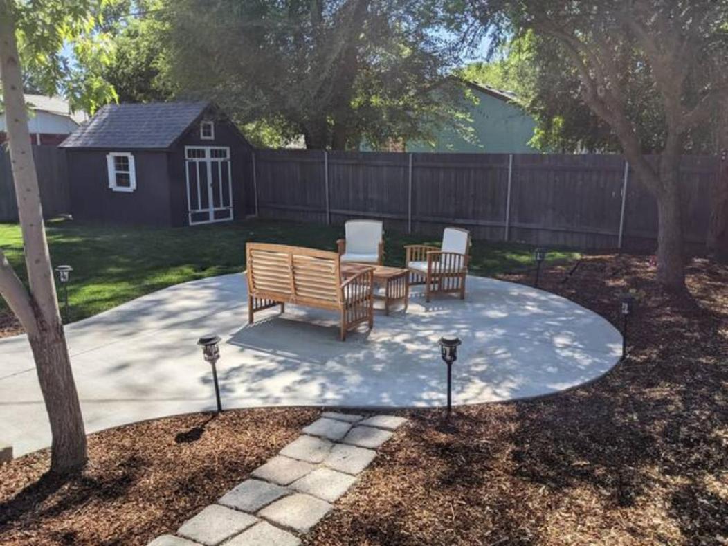 Little Blue Bungalow On Boise'S Bench, Pet Friendly, Fully Fenced Yard With Doggie Door! 2 Miles From Bsu, 5 Minutes From Downtown Boise, Desk And Workstation For Remote Workers, 2 Tv'S Large Walk-In Closet, Good For Mid-Term Stays Exteriér fotografie