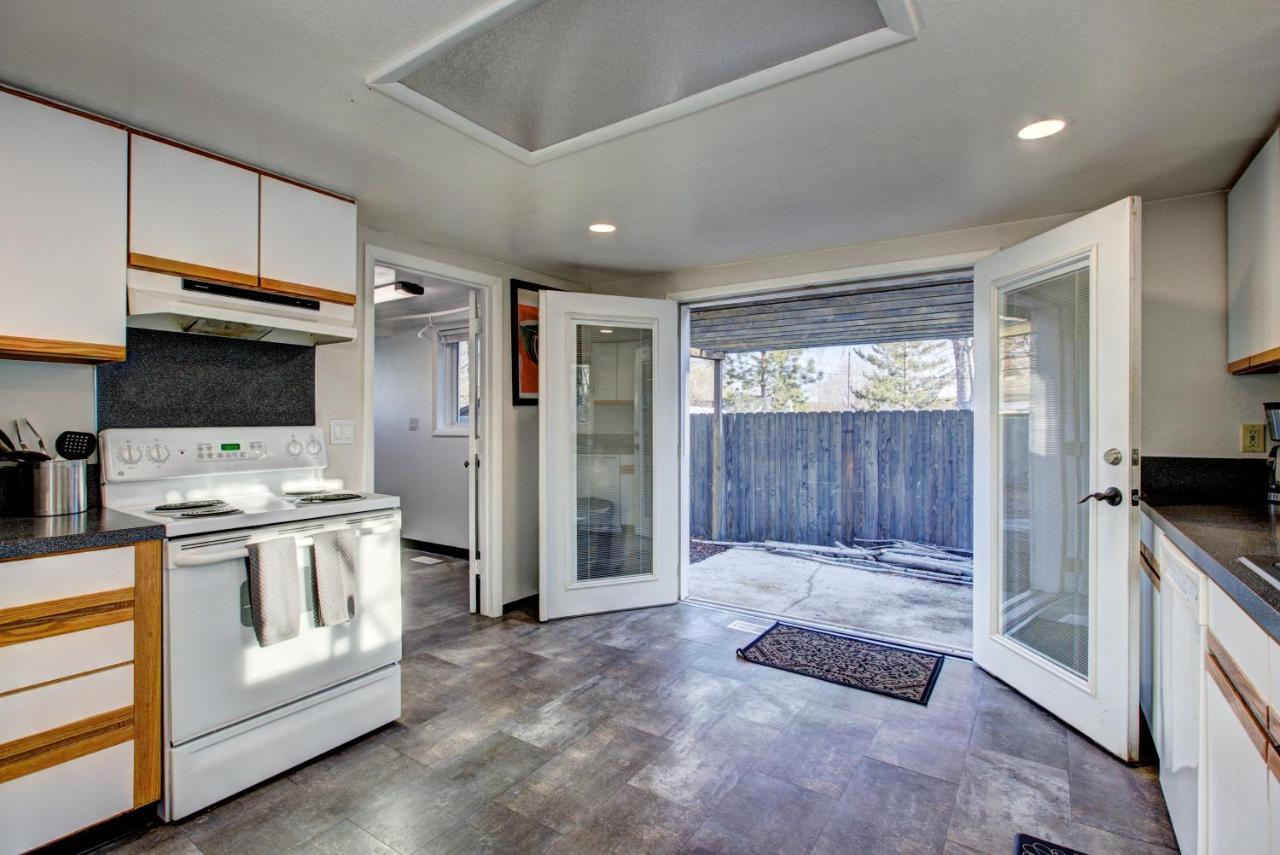 Little Blue Bungalow On Boise'S Bench, Pet Friendly, Fully Fenced Yard With Doggie Door! 2 Miles From Bsu, 5 Minutes From Downtown Boise, Desk And Workstation For Remote Workers, 2 Tv'S Large Walk-In Closet, Good For Mid-Term Stays Exteriér fotografie
