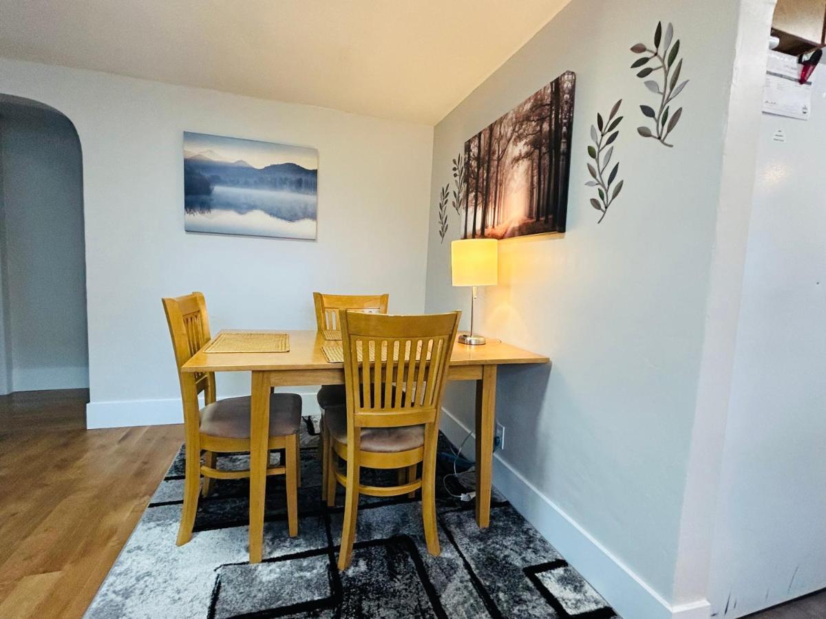 Little Blue Bungalow On Boise'S Bench, Pet Friendly, Fully Fenced Yard With Doggie Door! 2 Miles From Bsu, 5 Minutes From Downtown Boise, Desk And Workstation For Remote Workers, 2 Tv'S Large Walk-In Closet, Good For Mid-Term Stays Exteriér fotografie
