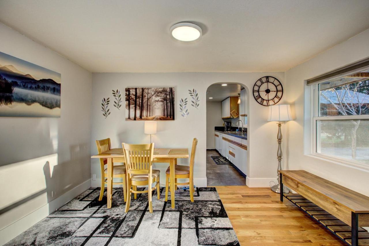 Little Blue Bungalow On Boise'S Bench, Pet Friendly, Fully Fenced Yard With Doggie Door! 2 Miles From Bsu, 5 Minutes From Downtown Boise, Desk And Workstation For Remote Workers, 2 Tv'S Large Walk-In Closet, Good For Mid-Term Stays Exteriér fotografie